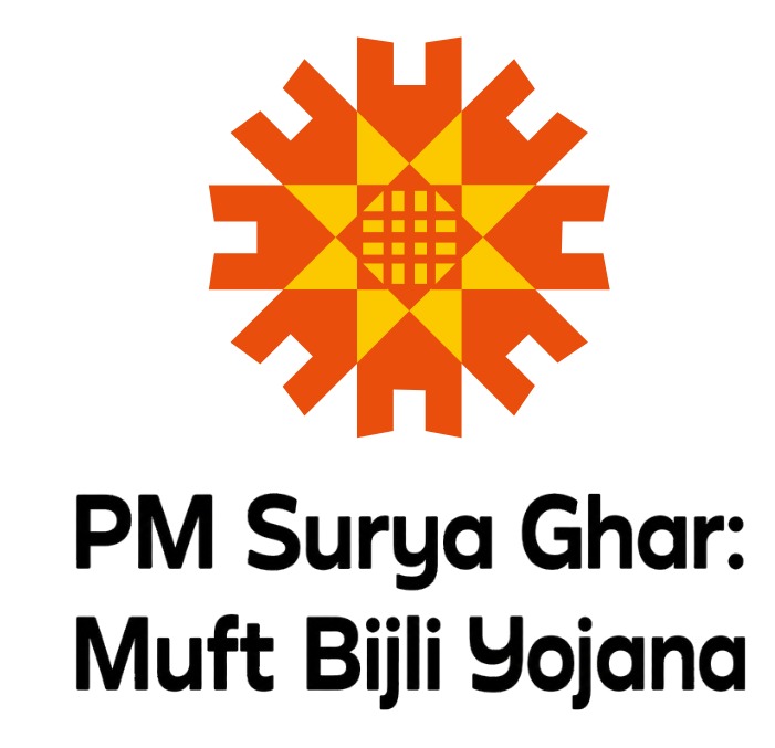 PM Surya Ghar Muft Bijli Yojana official logo - solar subsidy scheme